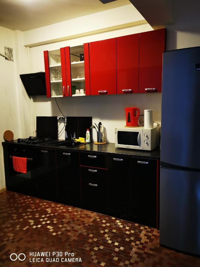Enzso Residence Ap 2 Cam,Piata Natiunile Unite, Nr3-5,Bloc B2, Sc2, Et 1, Ap34 布加勒斯特 外观 照片