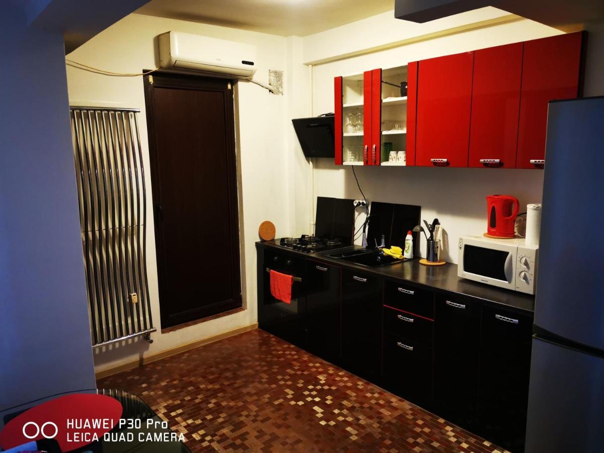 Enzso Residence Ap 2 Cam,Piata Natiunile Unite, Nr3-5,Bloc B2, Sc2, Et 1, Ap34 布加勒斯特 外观 照片