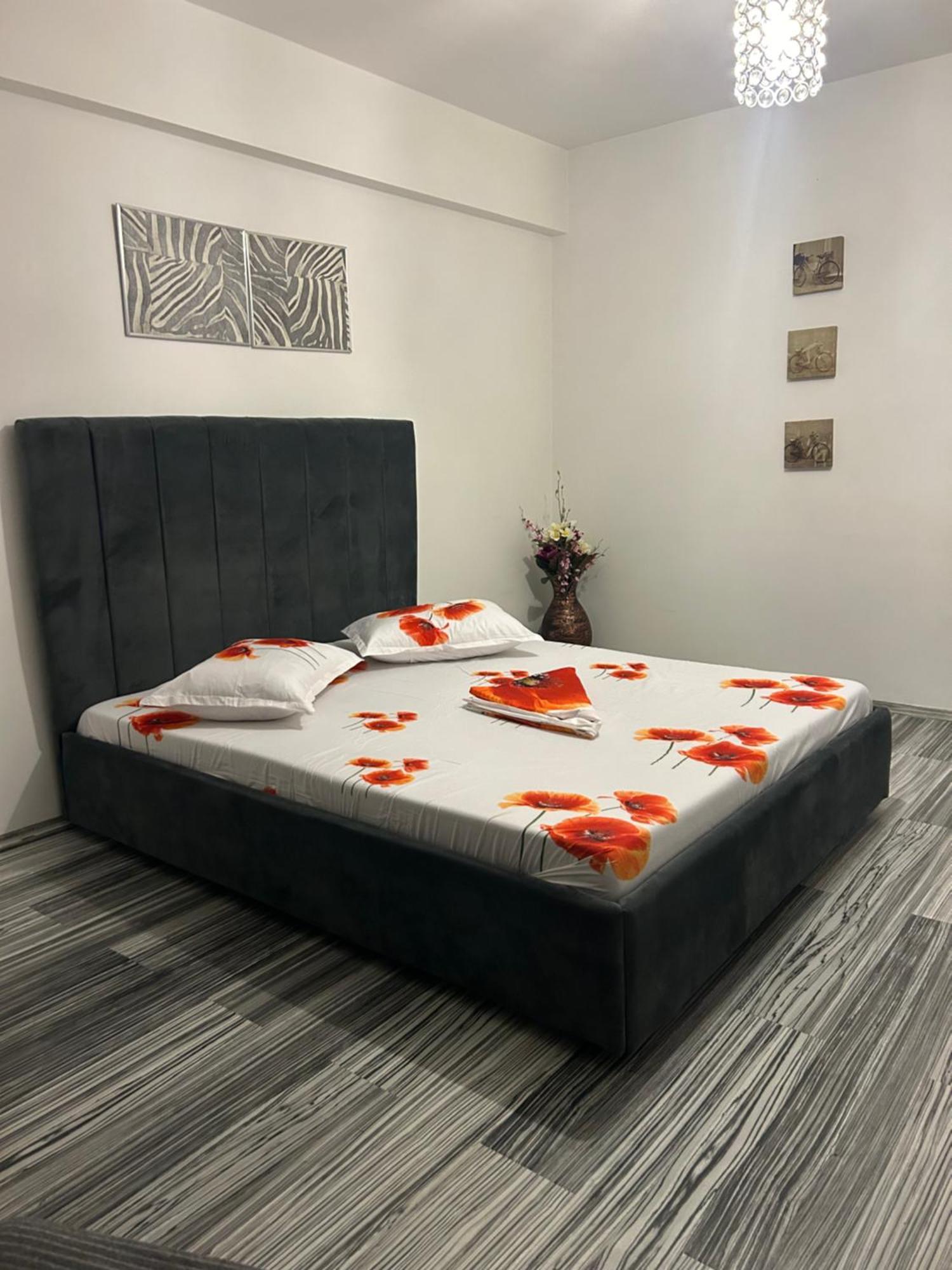 Enzso Residence Ap 2 Cam,Piata Natiunile Unite, Nr3-5,Bloc B2, Sc2, Et 1, Ap34 布加勒斯特 外观 照片