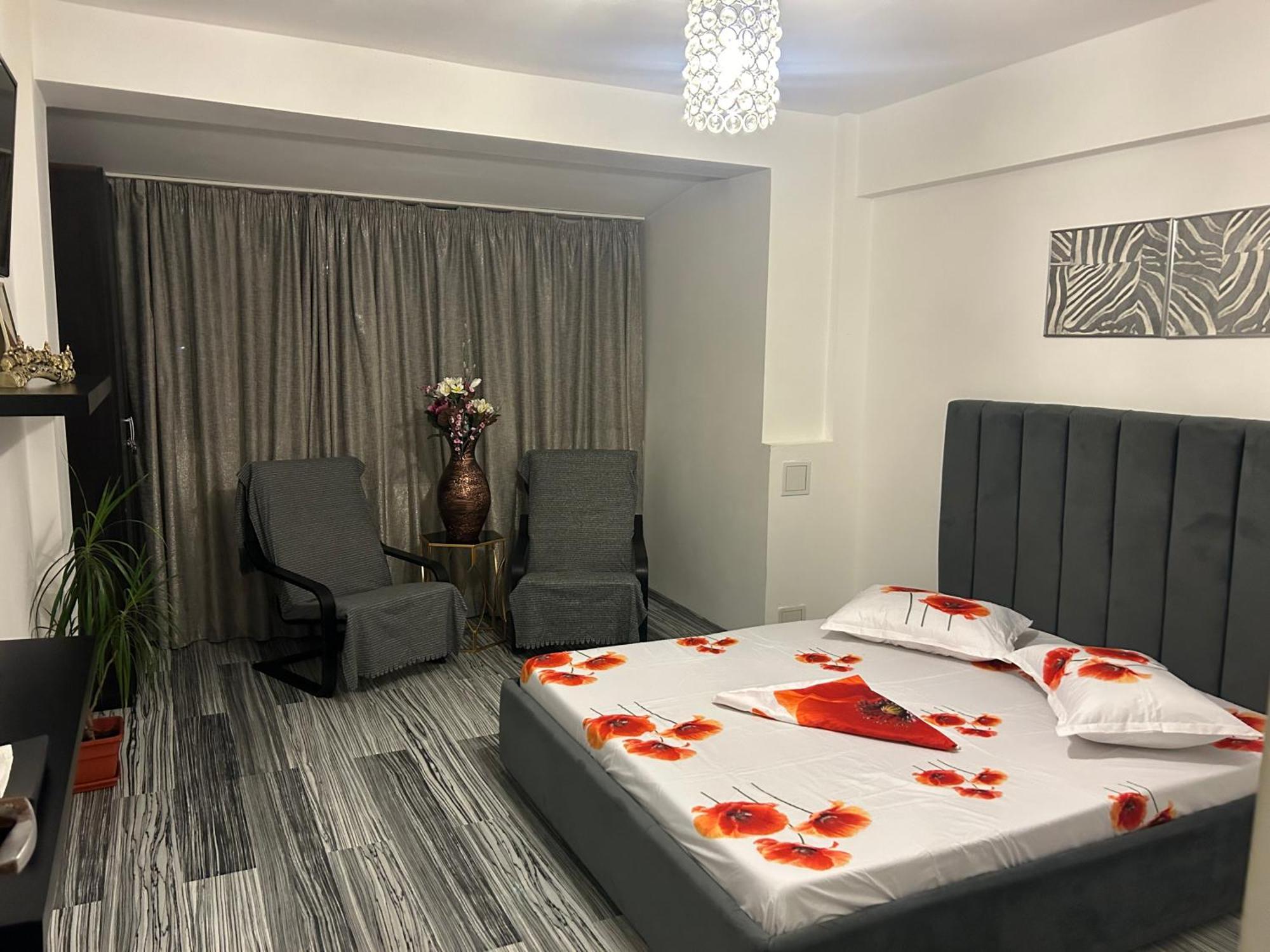 Enzso Residence Ap 2 Cam,Piata Natiunile Unite, Nr3-5,Bloc B2, Sc2, Et 1, Ap34 布加勒斯特 外观 照片
