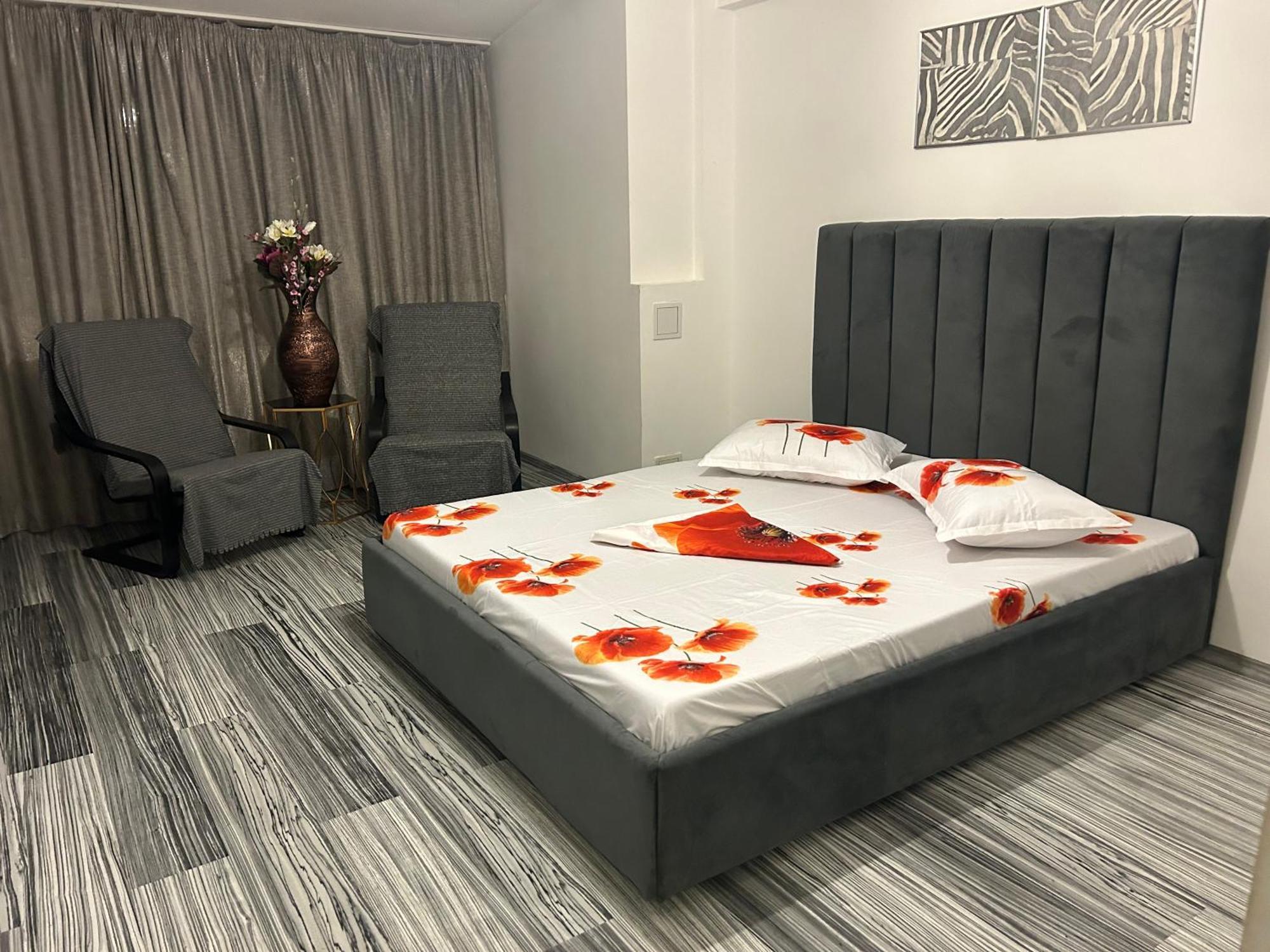 Enzso Residence Ap 2 Cam,Piata Natiunile Unite, Nr3-5,Bloc B2, Sc2, Et 1, Ap34 布加勒斯特 外观 照片