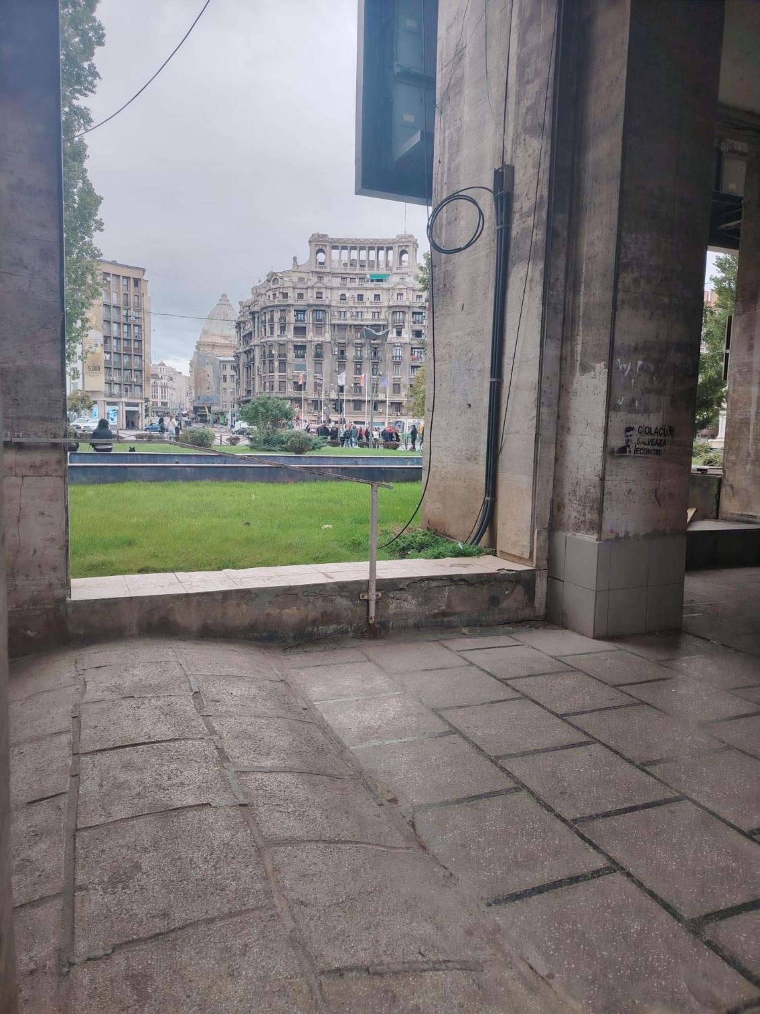 Enzso Residence Ap 2 Cam,Piata Natiunile Unite, Nr3-5,Bloc B2, Sc2, Et 1, Ap34 布加勒斯特 外观 照片