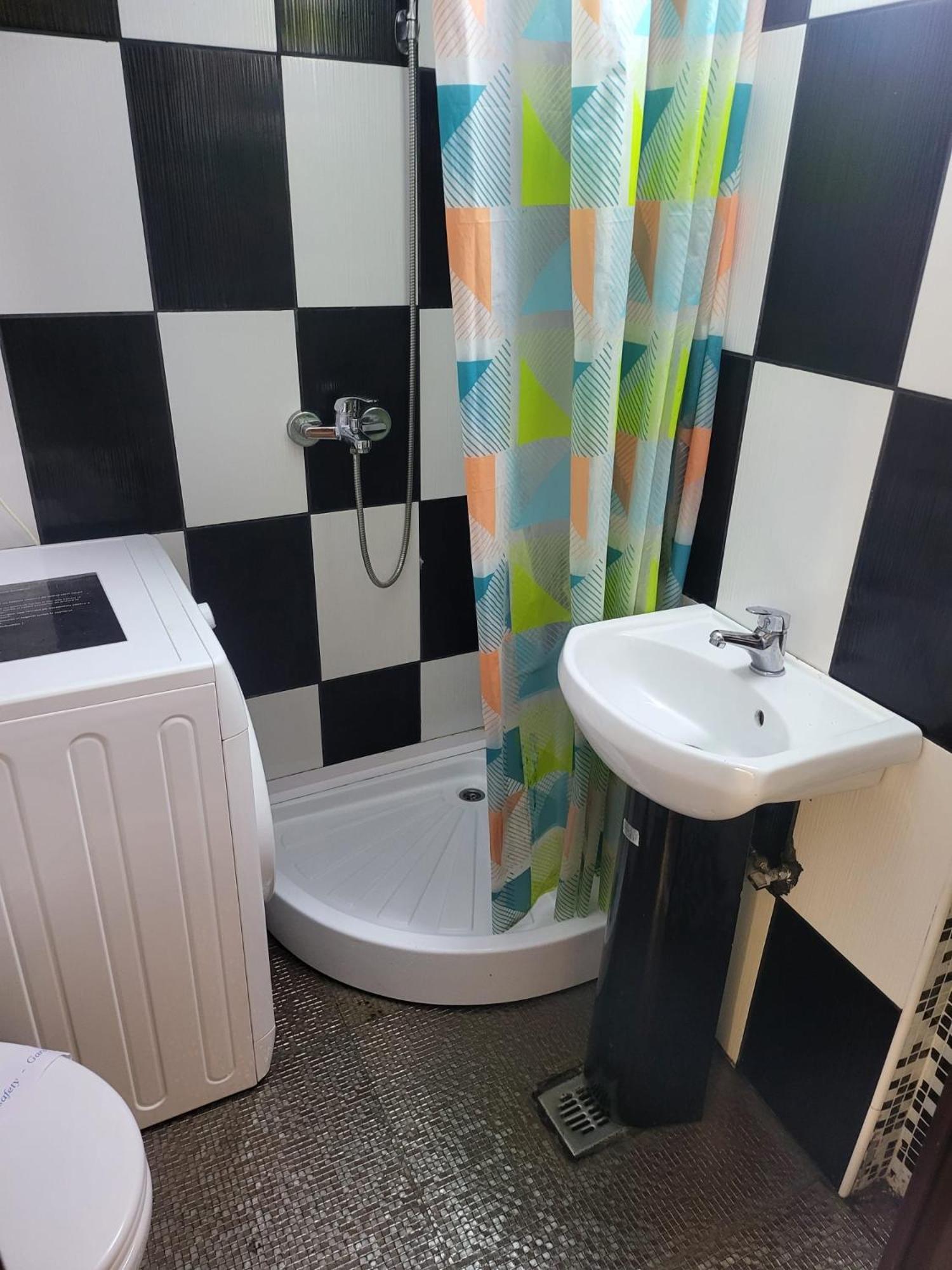 Enzso Residence Ap 2 Cam,Piata Natiunile Unite, Nr3-5,Bloc B2, Sc2, Et 1, Ap34 布加勒斯特 外观 照片