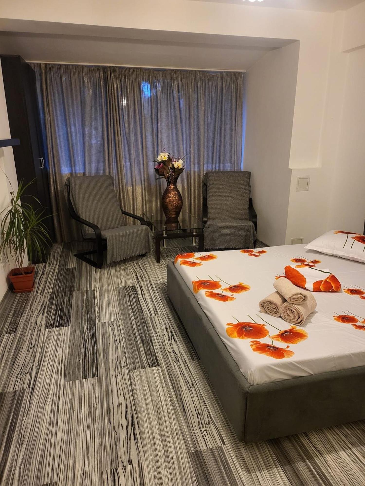 Enzso Residence Ap 2 Cam,Piata Natiunile Unite, Nr3-5,Bloc B2, Sc2, Et 1, Ap34 布加勒斯特 外观 照片