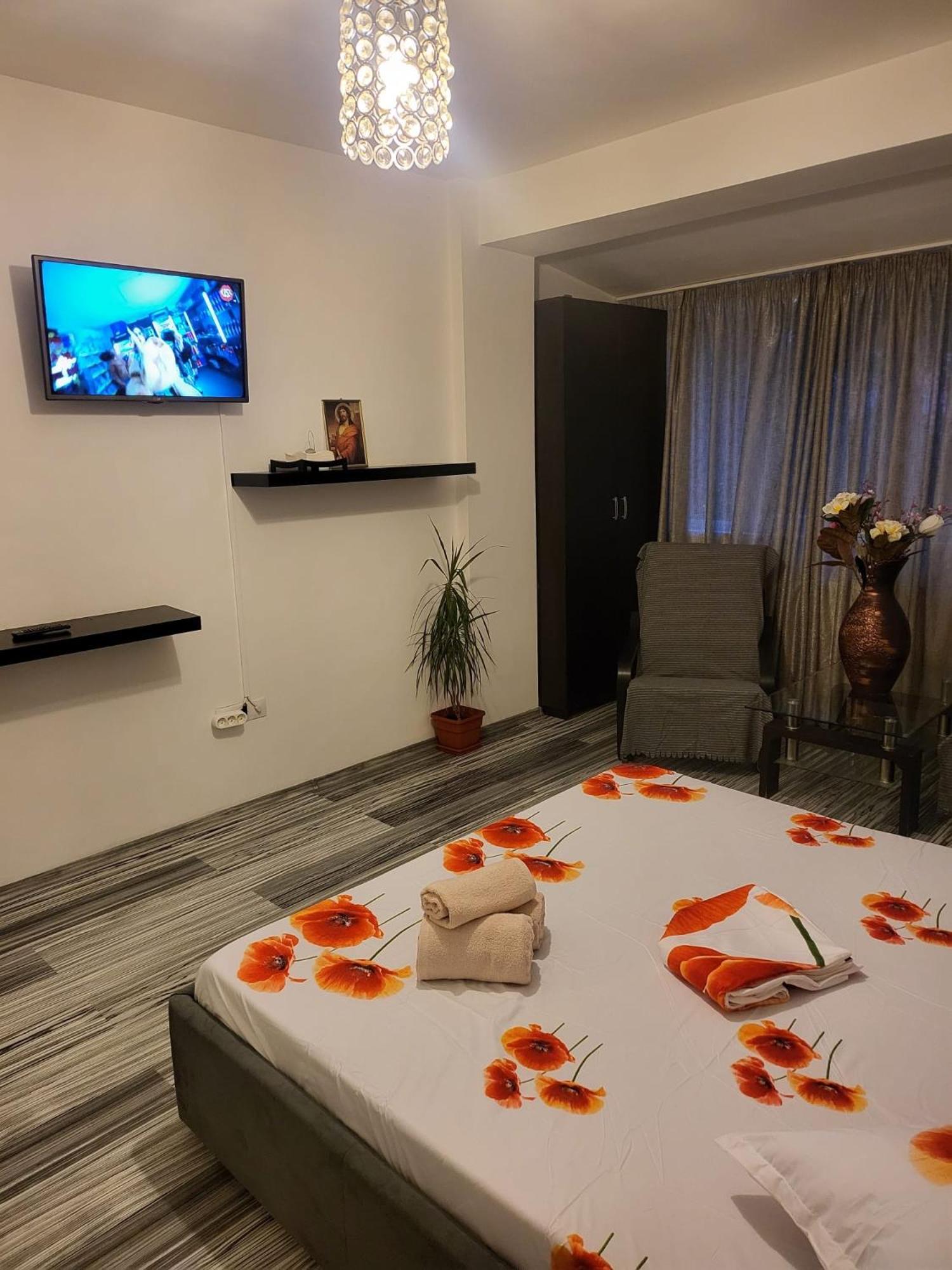 Enzso Residence Ap 2 Cam,Piata Natiunile Unite, Nr3-5,Bloc B2, Sc2, Et 1, Ap34 布加勒斯特 外观 照片